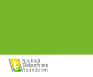 Advertentie voor Neutraal Ziekenfonds Vlaanderen