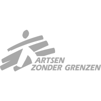 Logo van Artsen Zonder Grenzen