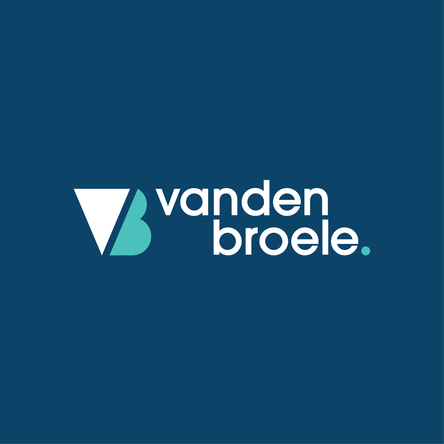 Logo van Vanden Broele